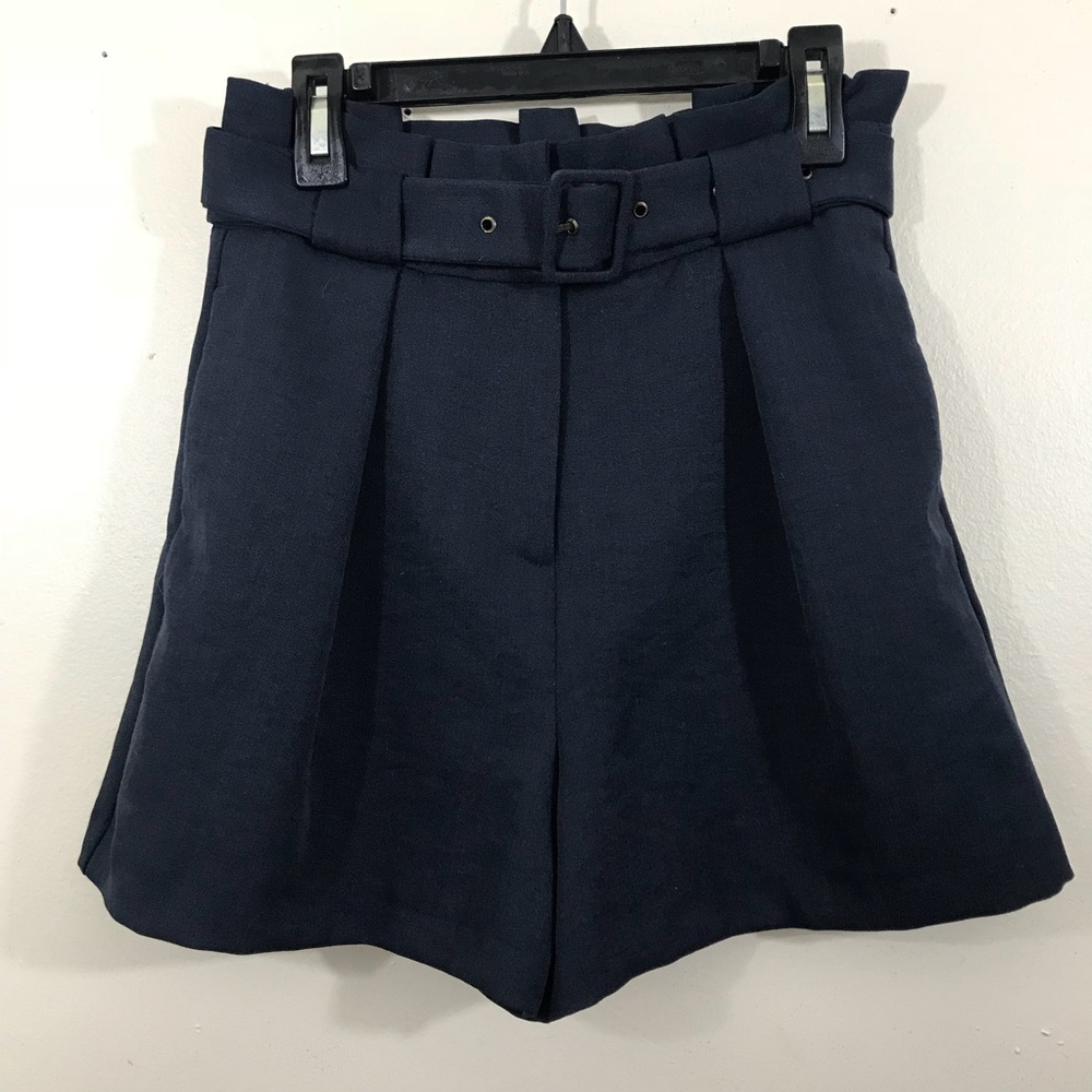 SALE TopShop High Waisted Shorts - Picture 5 of 8